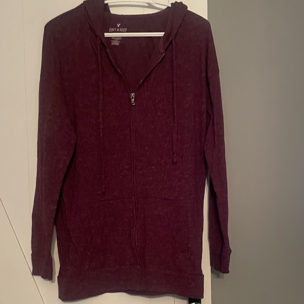 Aerie Soft & Sexy Plush Hoodie